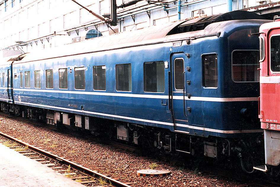 TOMIX 98678 JR 14系14形特急寝台客車(出雲2・3号)基本セット - 鉄道模型