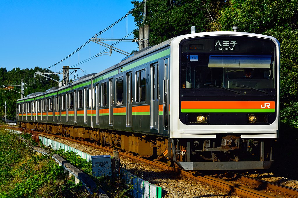 TOMIX 98321 209系3500番台川越・八号線 - 鉄道模型