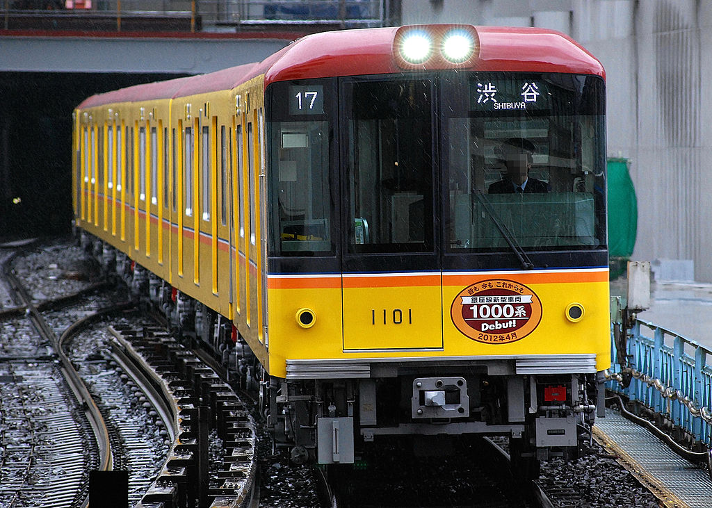 ポポンデッタ】東京メトロ 銀座線1000系 2021年2月発売 | モケイテツ