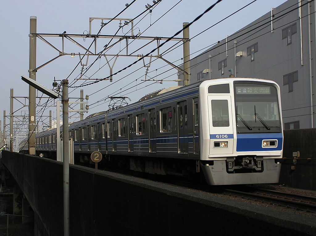 グリーンマックス】西武鉄道6000系（6106編成・副都心線対応・機器更新