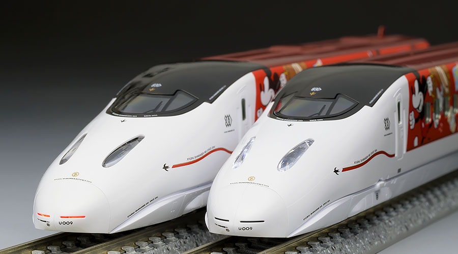 TOMIX 97915 九州新幹線800系1000番代ミニーマウス新幹線 ( 限定品