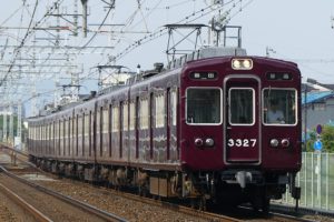 【鉄コレ】限定品 阪急電鉄3300系 発売