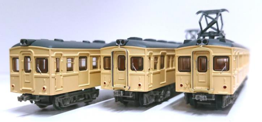 鉄コレ】限定品 東武鉄道7800系（7800型・7820型）2019年9月発売