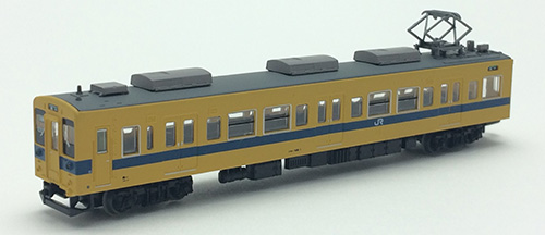 鉄コレ】105系 体質改善30N更新車 福塩線（F01編成）2020年1月発売