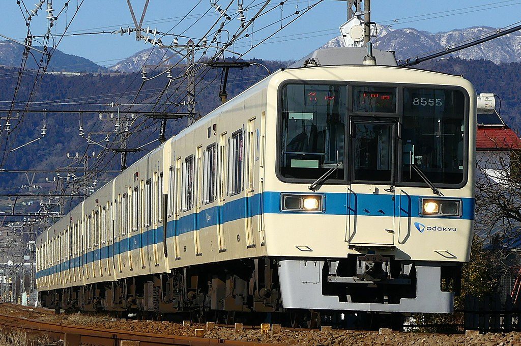 グリーンマックス】小田急8000形（更新車）2020年1月発売 | モケイテツ