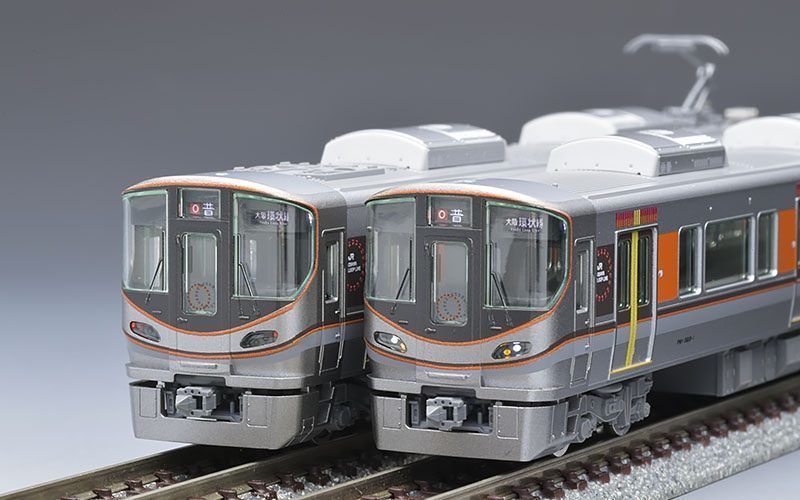 TOMIX 323系 大阪環状線 8両セット