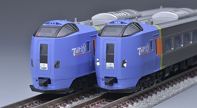 トミーテック TOMIX トミックス JR キハ261系1000番台 スーパーとかち 8両編成