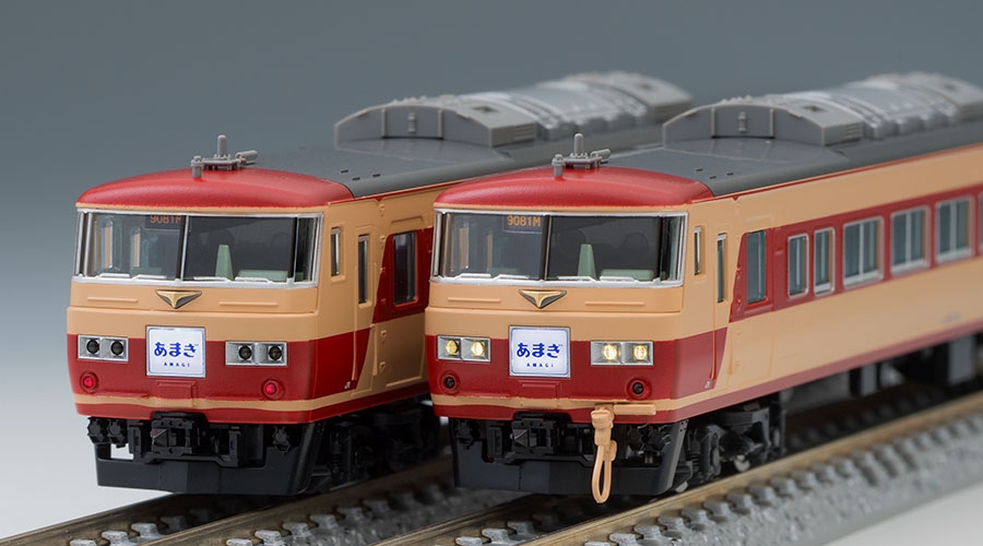 TOMIX 国鉄185系 特急電車-