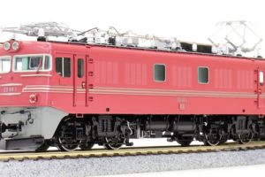 天賞堂 [12126] ED46形 日立製作所 落成時 (HO 1:80・16.5mmゲージ 動力車)