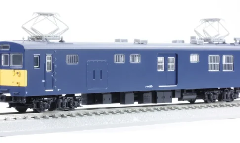 天賞堂 [65001] T-Evolution クモヤ145形100番代 国鉄タイプ（Hゴム灰色）