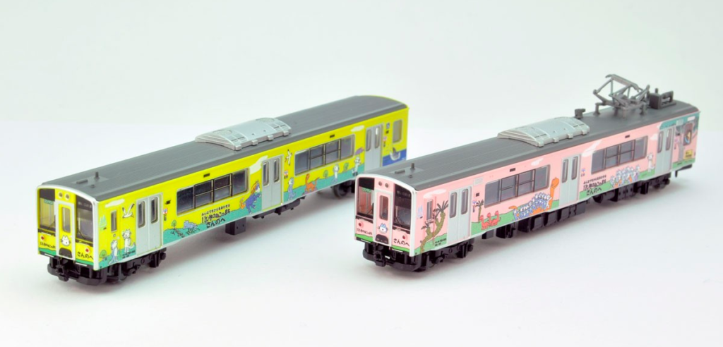 鉄道コレクション 青い森鉄道 青い森701系 4両セット Amazon.co.jp: 鉄道コレクション 第26弾 青い森鉄道 青い森701系
