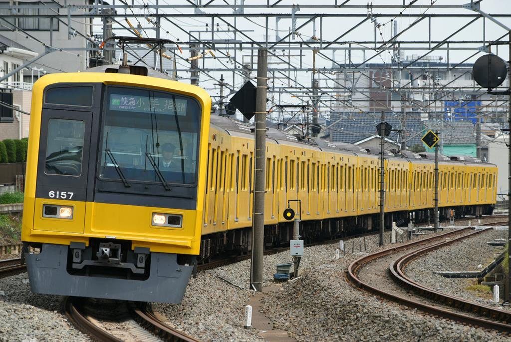 グリーンマックス】西武鉄道6000系（黄色い6000系電車）2020年4月発売 
