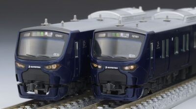 【TOMIX】相模鉄道12000系 再生産