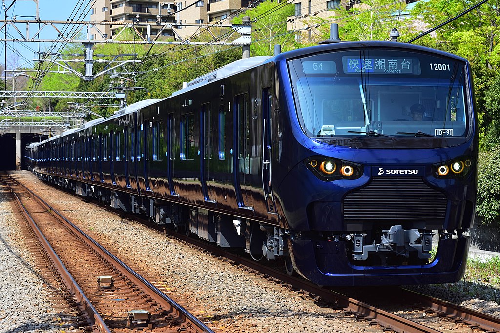 TOMIX】相模鉄道12000系 2023年1月再生産 | モケイテツ