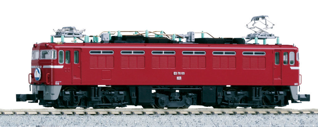 マイクロエース A0940 国鉄 ED76-202次型標準色