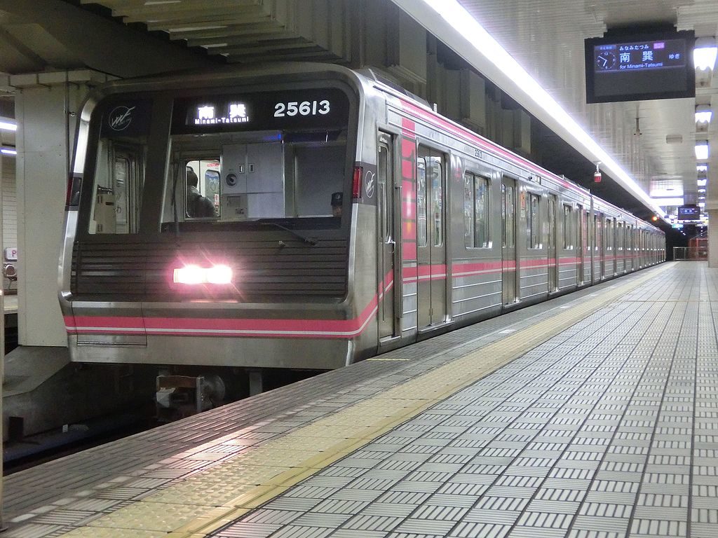 マイクロエース】Osaka Metro 千日前線25系（更新改造車）2020年7月