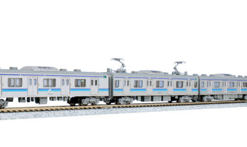 TOMIX】205系 京阪神緩行線 2021年3月発売 | モケイテツ