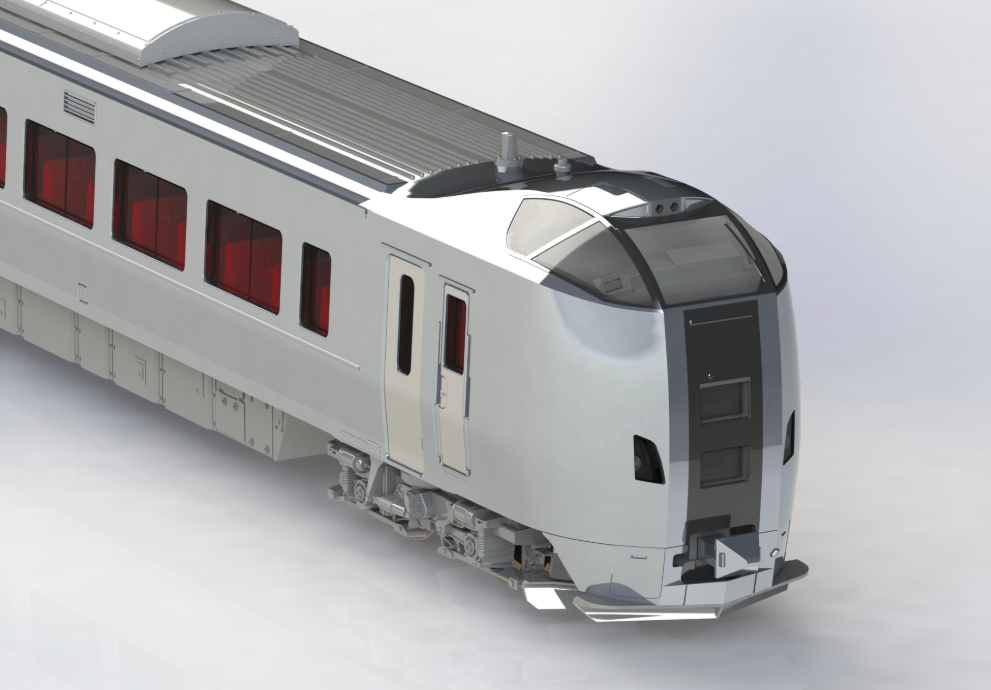KATO 789系1000番台 - 鉄道模型