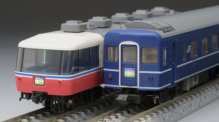 98697-JR 14系客車(リゾート白馬)セット