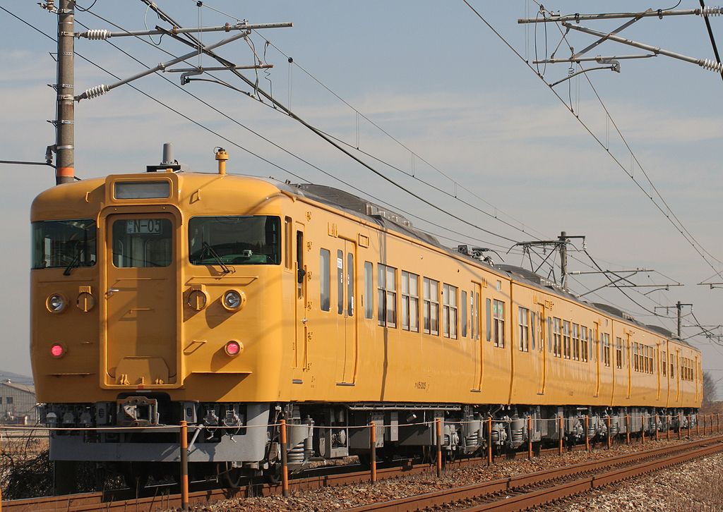 115系3000番台 濃黄色 クーラー交換車 4両 マイクロエース A7230 鉄道模型 オンラインストア超高品質