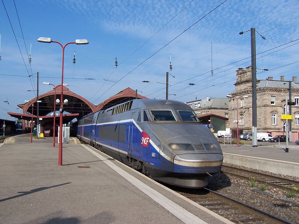 KATO】TGV Reseau Duplex〈レゾ・デュープレックス〉2020年5月発売 
