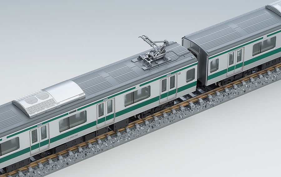 10両1ケース化TOMIX E233系7000番台 埼京・川越線(相鉄線直通対応) 10両セット