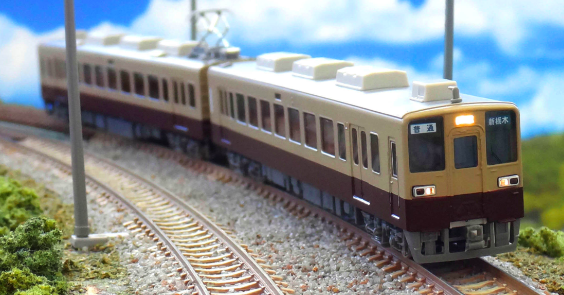 男性に人気！ グリーンマックス 東武鉄道 6050系 6両セット 鉄道模型 おもちゃ￥12,264-eur-artec.fr