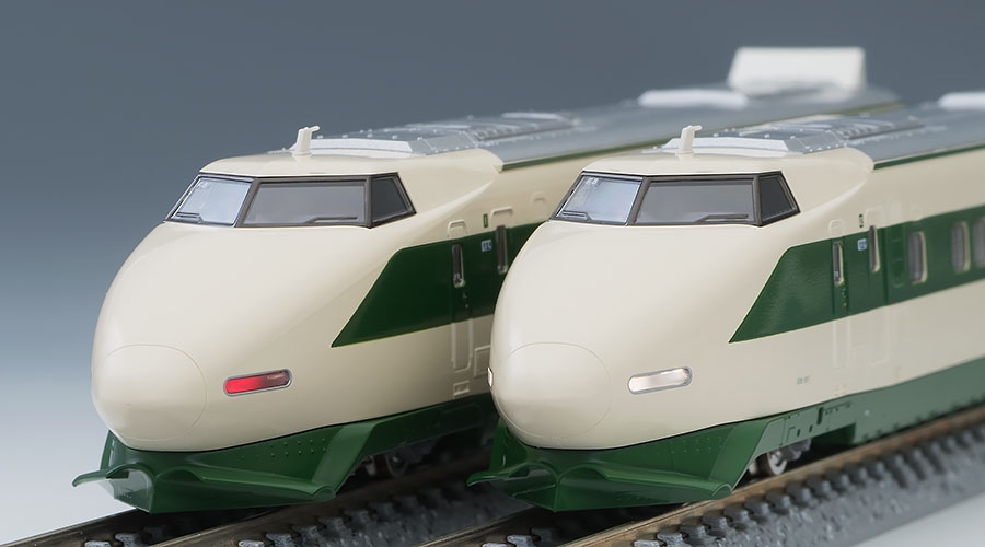 200系Nゲージ TOMIX 200系 東北新幹線 上越新幹線 F編成フルセット