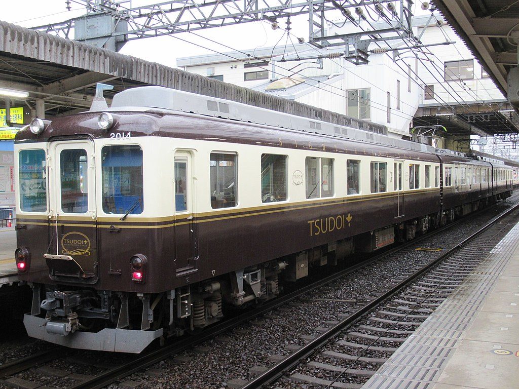 グリーンマックス】近鉄1230系〈観光列車つどい〉（リニューアル）2024