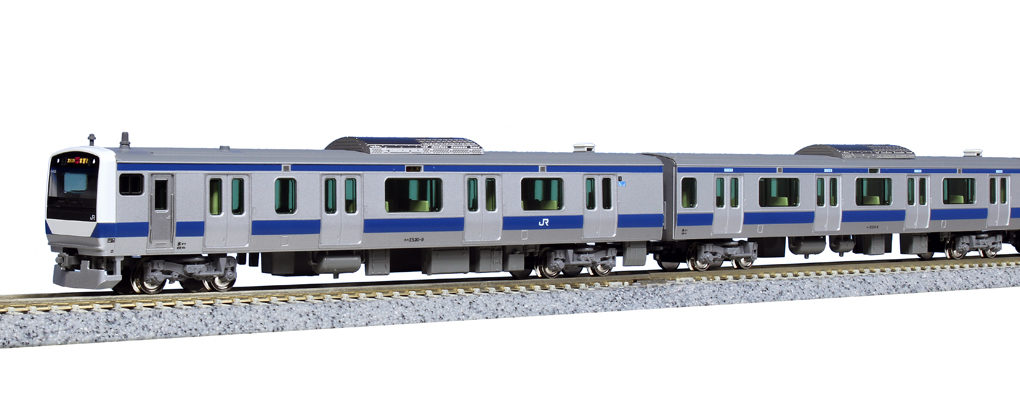 KATO】E531系 常磐線・上野東京ライン 2020年9月再生産 | モケイテツ