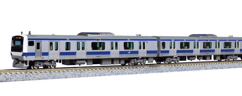 再入荷！】 KATO 常磐線・上野東京ライン E531系 鉄道模型 - mahaayush.in