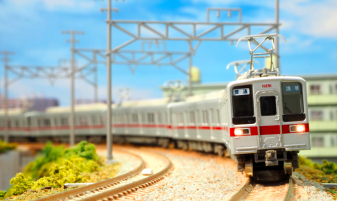 グリーンマックス】東武鉄道10030型・10080型（リニューアル車）2020年