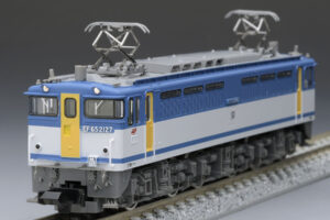 TOMIX トミックス 7135 JR EF65-2000形電気機関車(2127号機・JR貨物更新車)