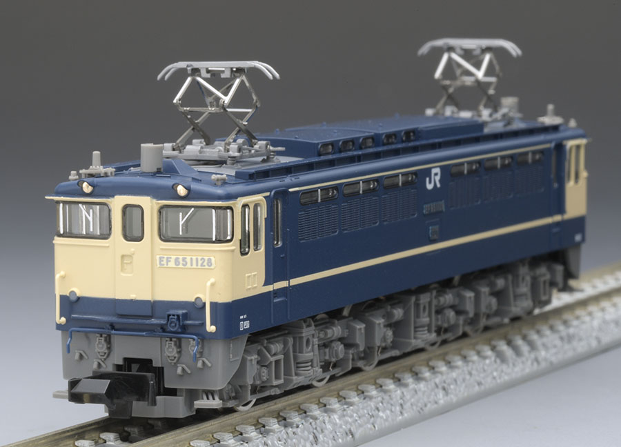 HOゲージ KATO EF65 下関仕様 - 鉄道模型
