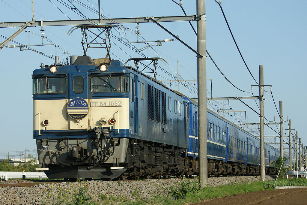 TOMIX】(HO) EF64形1000番台（後期型・長岡車両センター）2020年9月