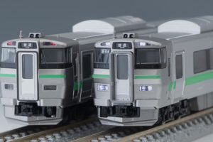 TOMIX 98375 JR 733-100系近郊電車基本セット