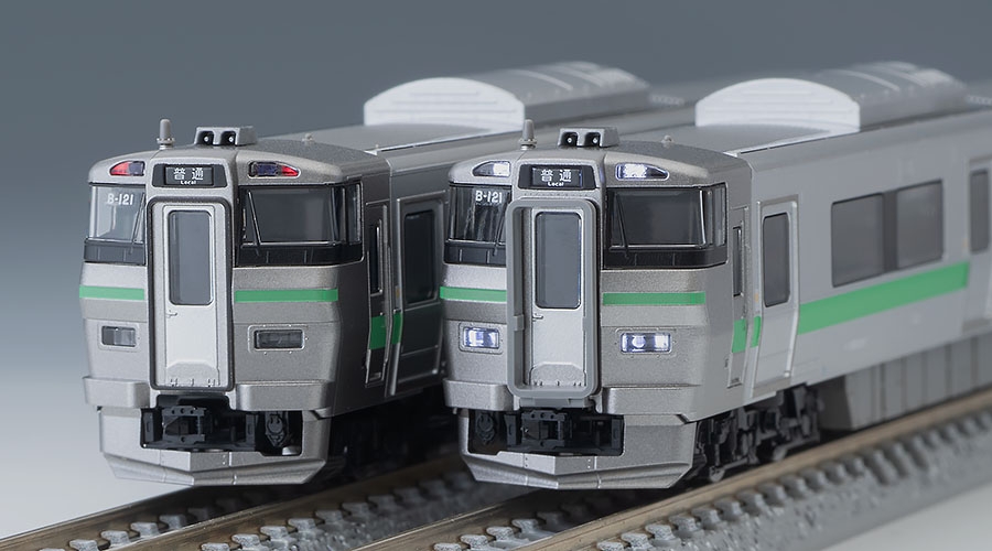 TOMIX 98376 JR 733-100系近郊電車増結セット