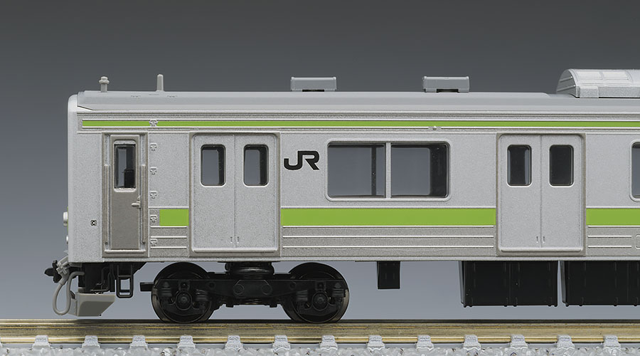 TOMIX トミックス 98699 JR 205系通勤電車(山手線)基本セット