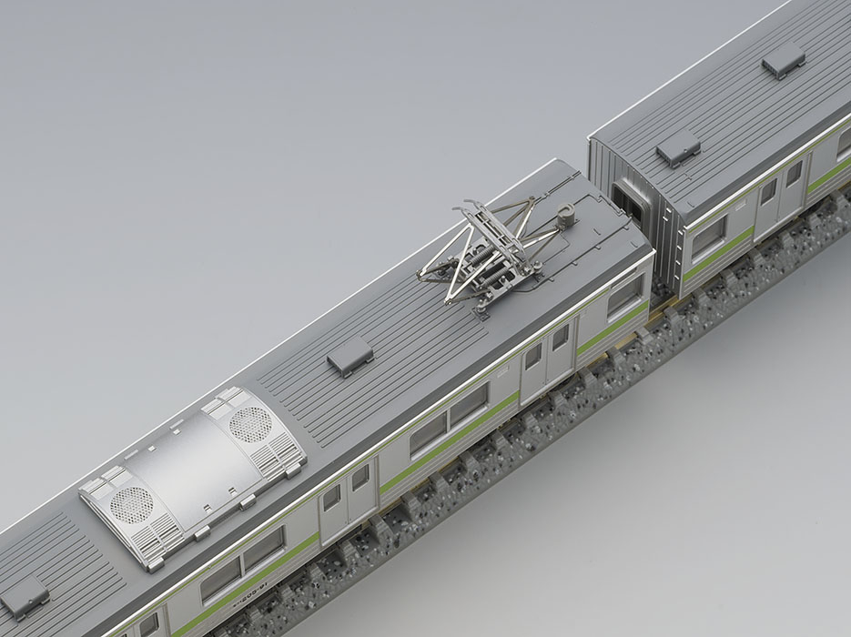 TOMIX トミックス 98699 JR 205系通勤電車(山手線)基本セット