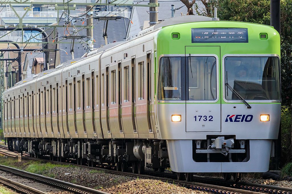 グリーンマックス】京王電鉄1000系（5次車・ライトグリーン）2020年7月