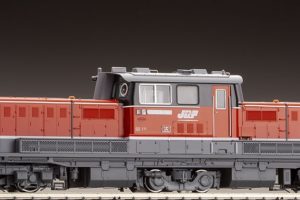 TOMIX HO-207 JR DD51-1000形ディーゼル機関車(寒地型・JR貨物新更新車)