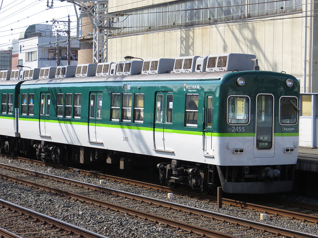 グリーンマックス】京阪2400系（1次車・2451編成・新塗装）2020年9月 