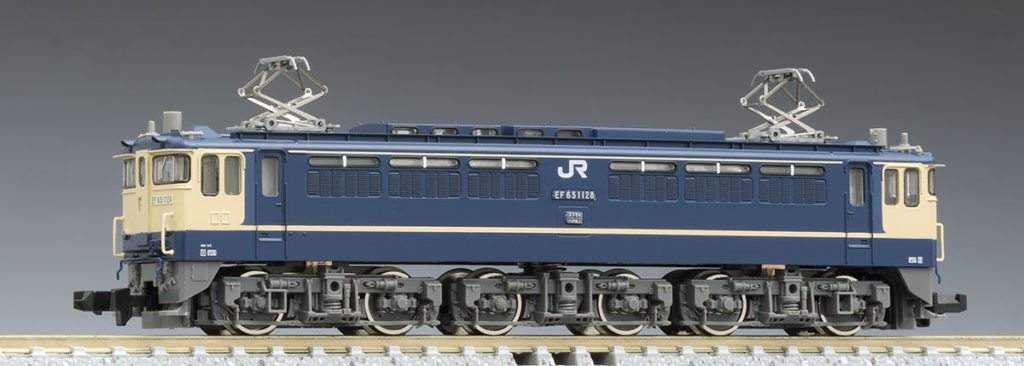 TOMIX トミックス 7136 JR EF65-1000形電気機関車(下関運転所)