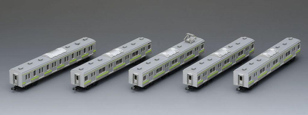 TOMIX トミックス 98700 JR 205系通勤電車(山手線)増結セット