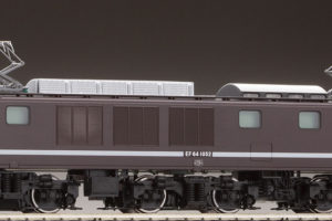 TOMIX トミックス HO-2513 JR EF64-1000形電気機関車(1052号機・茶色・プレステージモデル)