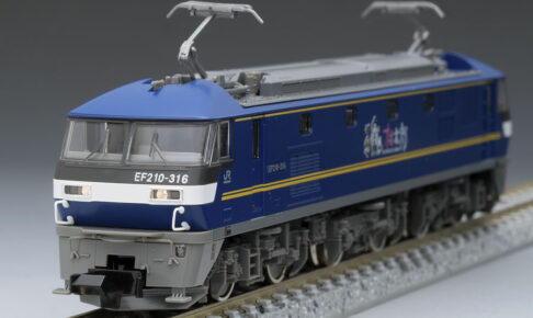 TOMIX トミックス 7138 JR EF210-300形電気機関車(桃太郎ラッピング)