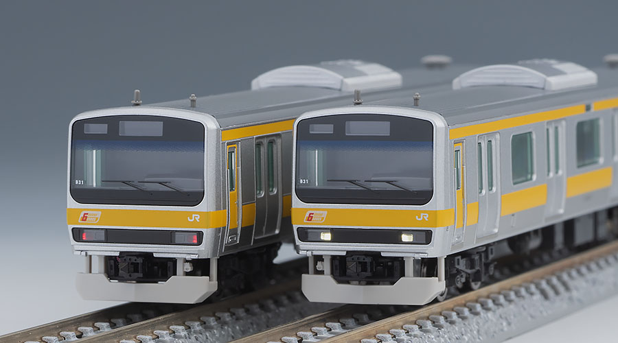 TOMIX】限定品 EF64形1000番台+E231系0番台（配給列車）2020年9月発売
