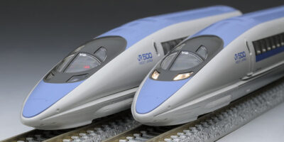 【TOMIX】500系7000番台山陽新幹線 こだま 再生産