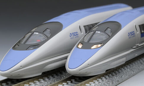 KATO】500系新幹線 のぞみ 2023年4月発売 | モケイテツ