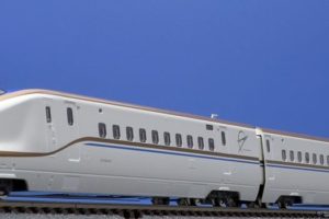 TOMIX トミックス 92545-JR W7系北陸新幹線基本セット-02